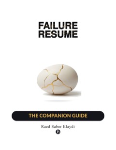 Failure Resume: The Companion Guide — cover