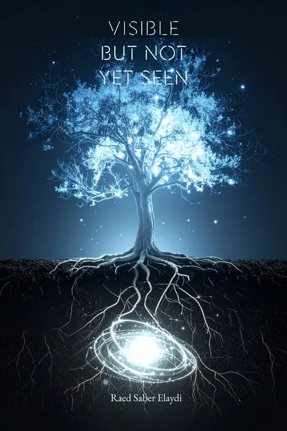 Visible But Not Yet Seen — cover